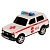 Игрушка Машина Скорая Lada 4x4 Urban Технопарк URBANBLACK-20PLAMB-WH