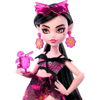 Кукла Monster High Дракулаура Mattel HRP66