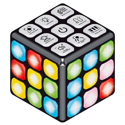 Интерактивный сенсорный кубик Наша игрушка 5725879 1