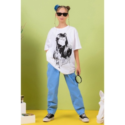 Футболка DMB 0304 белый 03