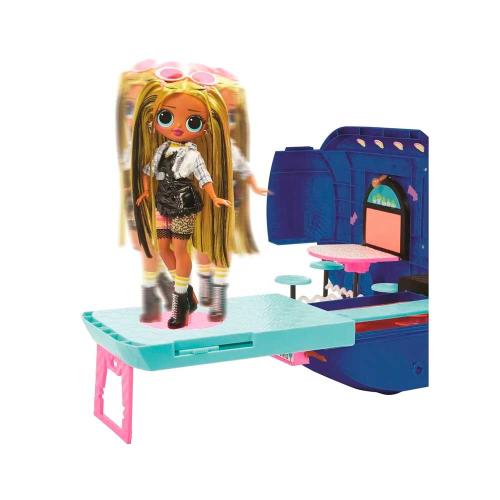 Игровой набор LOL Surprise Glamper Автобус MGA 569459 фото 3