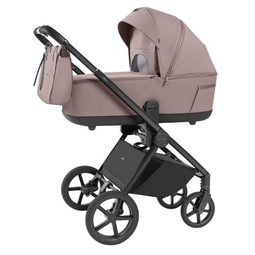 Коляска 2 в 1 Carrello Ultra CRL-6527 Warm Beige фото 2