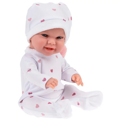 Кукла Elegance Пупс 33 cм с соской и одеялом Arias Т24464 11