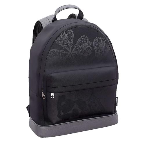 Рюкзак школьный StreetLine Gothic Skull с отделением для ноутбука ErichKrause 57317