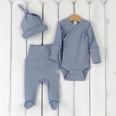 Комплект для новорожденных Baby boom КН122/6-И-1