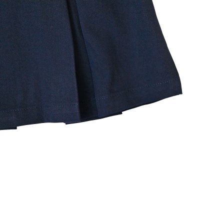 Юбка школьная Colabear 188438 синий 03