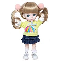 Игрушка Кукла коллекционная Mende Doll Bubu Doris BV9002