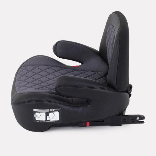 Автокресло Rant Turbo Pro IsoFix AY313 Grey фото 4