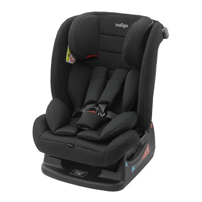 Автокресло Indigo Reflex AY913 чёрный 02