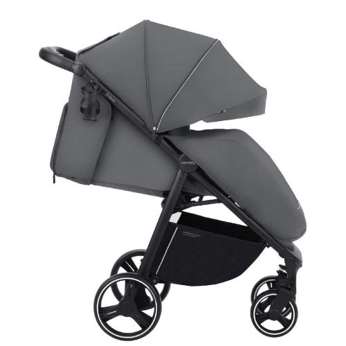 Детская прогулочная коляска Carrello Bravo CRL-8512 Lunar Grey фото 2