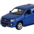 Машинка металлическая Volkswagen Amarok Автопанорама JB1251274