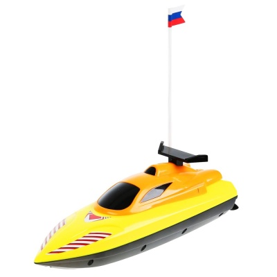 Катер на радиоуправлении Технодрайв 2002F045-R