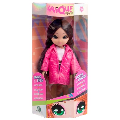 Кукла Юник Айз Виктория 25 см Unique Eyes MYM39200 Кукла Юник Айз Виктория 25 см Unique Eyes MYM39200