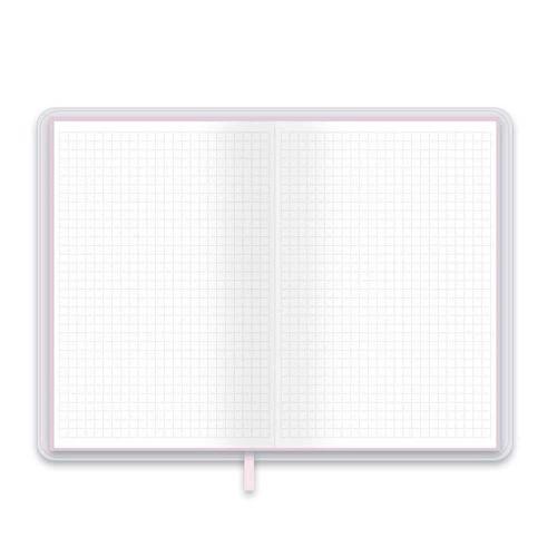 Записная книжка Розовый Металлик А5 96 листов Феникс ФЕ-48956 фото 3