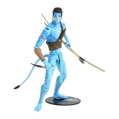 Фигурка Джейк Салли Аватар Avatar movie Jake Sully 18см McFarlane Toys MF16301 фото 2