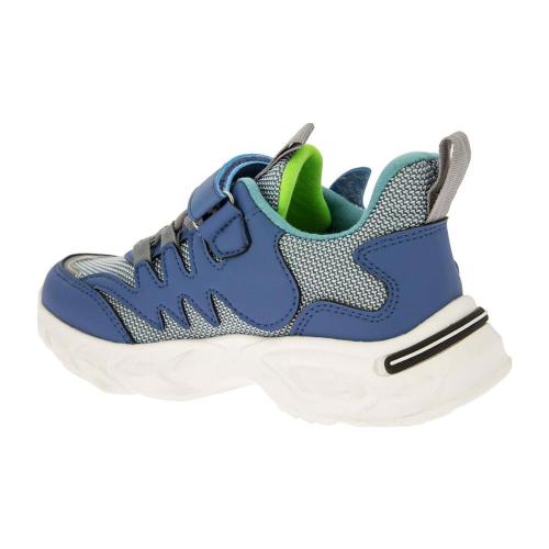Кроссовки демисезонные Kenka JSA_2-197-blue фото 3