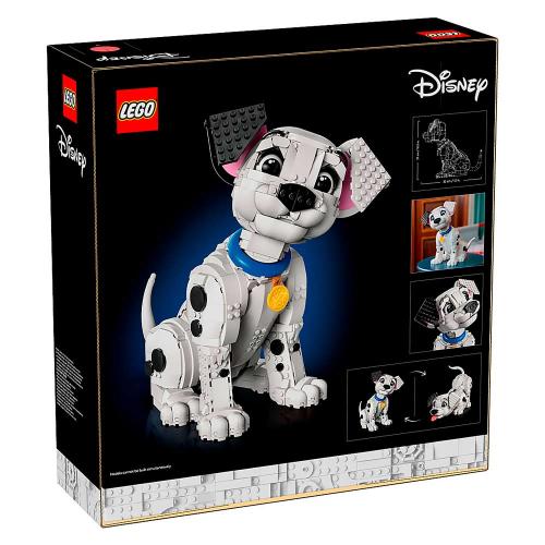 Конструктор Lego Disney 43269 101 далматинец Щенок фото 5