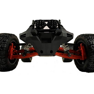 Радиоуправляемый монстр MMAX Pro Upgrade 4WD RTR масштаб 1:10 Remo Hobby RH1031PRO-UPG-BLUE