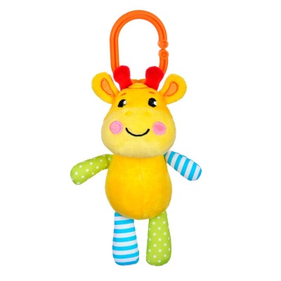 Подвеска-погремушка Жирафик Жирафики 939520