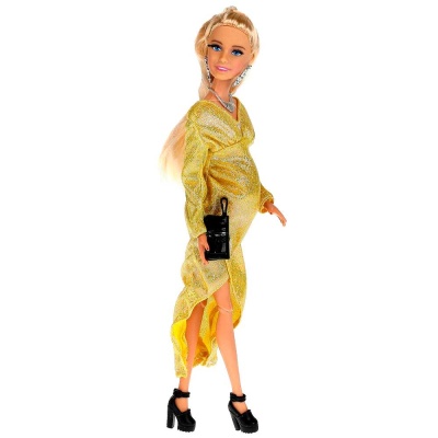 Кукла София беременная Карапуз 66001B1-BF9-S-BB 02