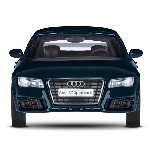 Коллекционная машинка Audi A7 Автопанорама JB1251271 фото 4