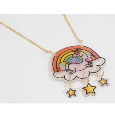 Набор для создания украшений Ожерелья Tiger Tribe 6-0504 3