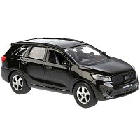 Коллекционная машинка KIA Sorento Prime Технопарк SB-17-75-KS-N(BL)-WB
