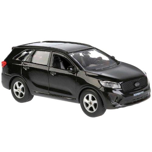 Коллекционная машинка KIA Sorento Prime Технопарк SB-17-75-KS-N(BL)-WB