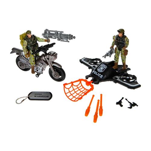 Игровой набор Soldier Combat 1Toy Т20445 фото 2