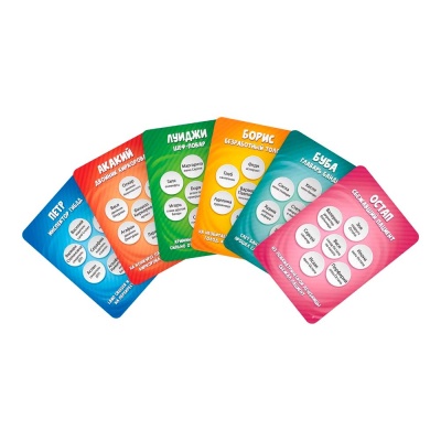 Настольная игра Лжец лжец Do Joy DJ-BG15