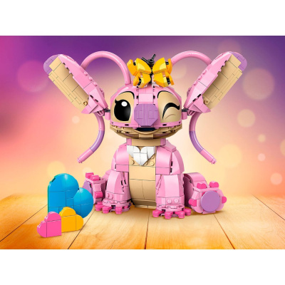 Конструктор Lego Disney 43257 Ангел