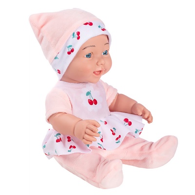 Кукла Радостная малышка 30 см Fancy PU23 2