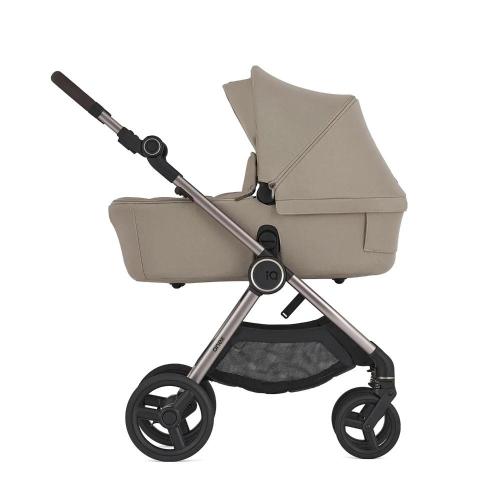 Коляска 2 в 1 Anex iQ Premium (iQ-12-DNA) Sandy фото 2