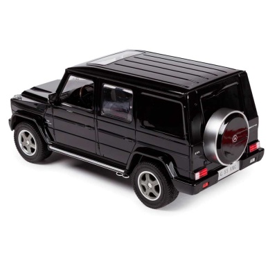 Машинка на радиоуправлении Mercedes G55 AMG Rastar 30400B