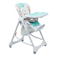Стульчик для кормления Sweet Baby Magestic Mint