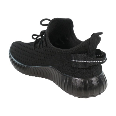 Кроссовки школьные Baden KPM040-010 чёрный 03