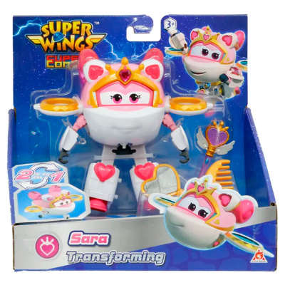Трансформер Супер Крылья Сара Super Wings EU790246