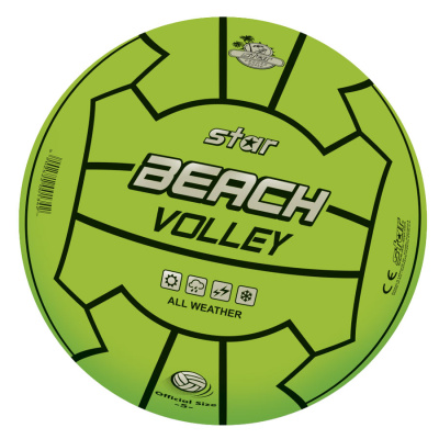 Мяч Beach 21 см Dream Makers 10/134 1