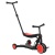 Самокат трехколесный 5 в 1 Pituso HD-200B-Red Красный