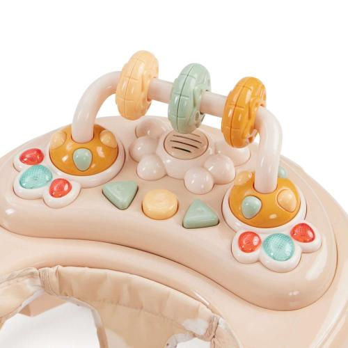 Ходунки Smiley V2 Happy Baby beige фото 14