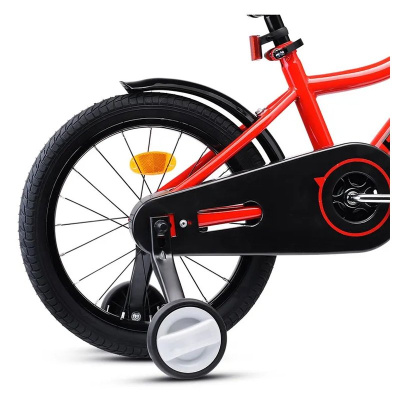 Велосипед двухколёсный 16 Rocket Kind 16.KIND.RD.25 красный 04