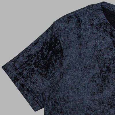 Футболка Винтаж Чуди Кидс 272225-2 чёрный 02