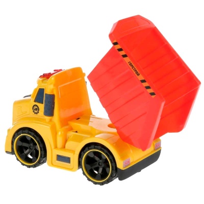 Инерционная машинка Самосвал Технопарк A6633-1R