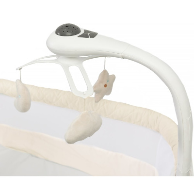 Колыбель электрическая Peppy Sonno 2.0 Cream 05