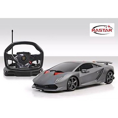 Радиоуправляемая машина Lamborghini Sesto Elemento масштаб 1:18 Rastar 53710-10