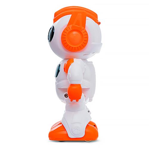 Робот радиоуправляемый двигается танцует стреляет Smart Baby JB212749 фото 3