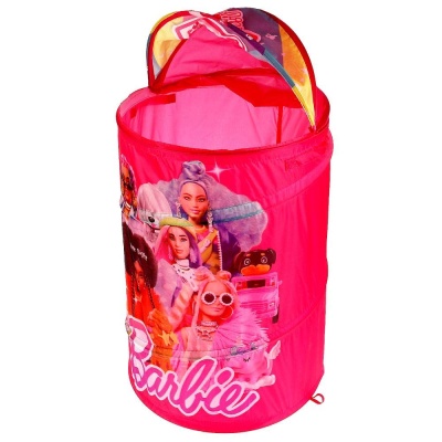 Корзина для игрушек Барби Играем вместе XDP-17948-R 2