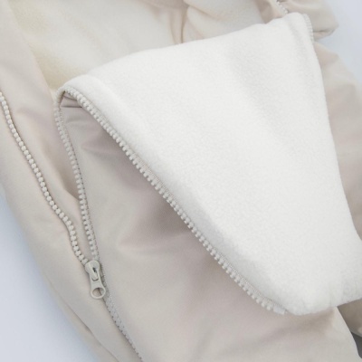 Комбинезон Вельвет-1 KiDi 886(Зима-В1)-61 слоновая кость 04