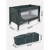 Манеж детский MOWBaby Play Plus RP102 dark green