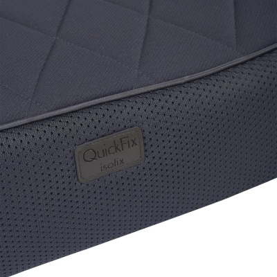 Автокресло-бустер Indigo QuickFix Isofix KBH310 серый-серая сетка 05